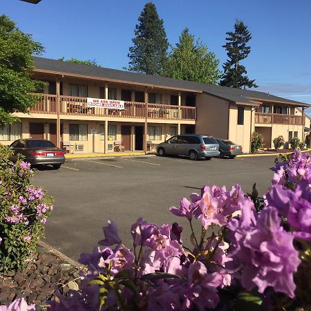 Centralia Inn Buitenkant foto